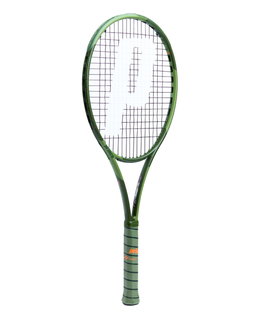 Prince Tennisschläger Phantom O3 100X TeXtreme Zylon 100in/310g/Turnier 2025 grün - unbesaitet -